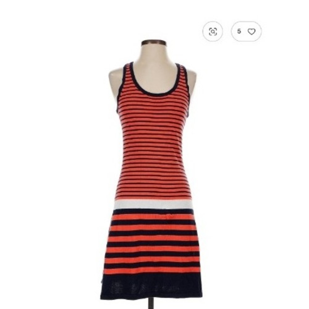 Lilly Pulitzer‎ Dress Striped Sleeveless Sz S, Resort Chic, Coastal Style